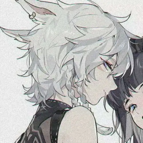  动漫头像优质甜蜜情侣恋爱头像,你是世间万物中的唯一