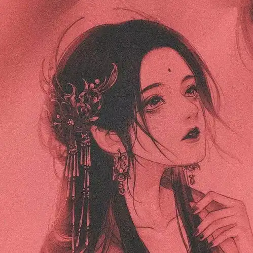  情头丨动漫情头