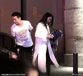 组图高圆圆和闺蜜泡吧到深夜豪华房车接驾