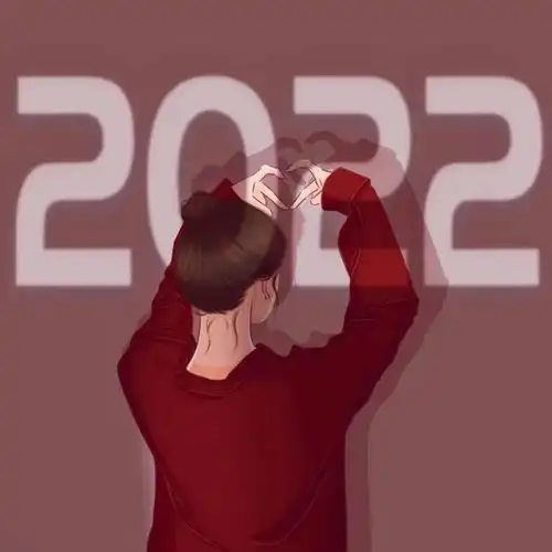  情侣头像丨2022新年情头