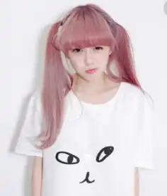  木北造型原宿风头型时尚潮流更个性