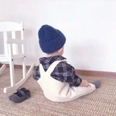  2019儿童节情侣头像大全可爱萌娃头像情侣专用