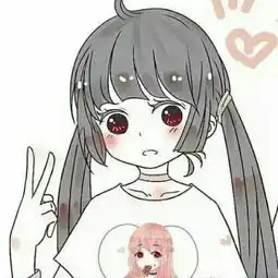  浅黛微妆和这幅图是情侣网名和情头吗对应的是