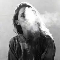  qq头像黑白情侣