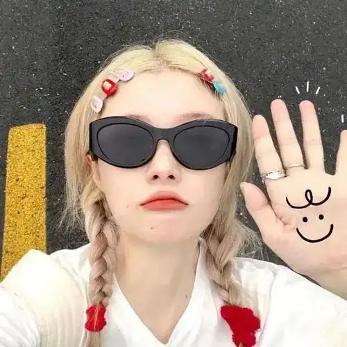  都是好看的女生头像