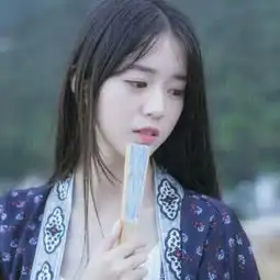 好看的闺蜜头像,真人动漫都可以,最好是要真人