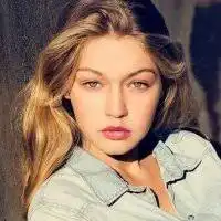  吉吉哈迪德头像微信头像图片大全