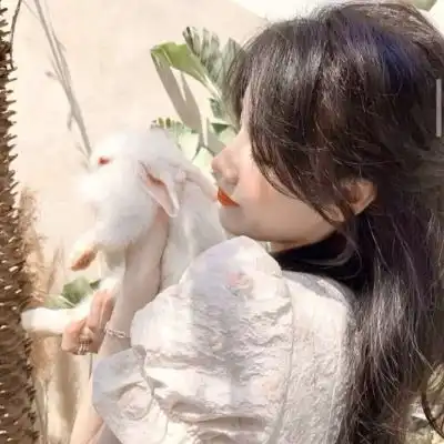  超级仙的真人女生头像,仙气十足的女生头像