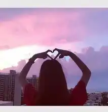  一波好看的情侣头像