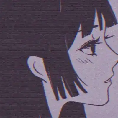  动漫头像丨情侣头像