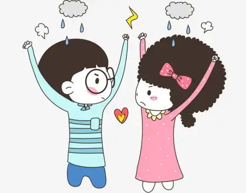  情侣吵架后,男人能做到这四点,说明你没爱错人