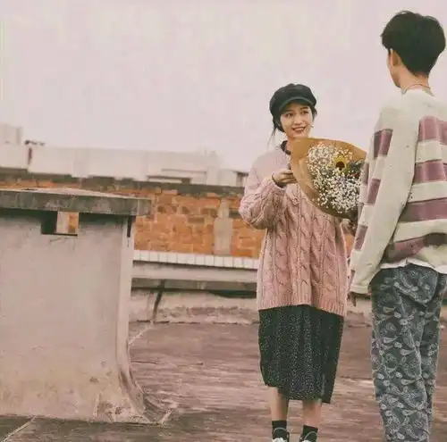  一批很有特点的复古情侣头像真正温柔的人有哪些特点