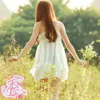 3张闺蜜头像,3张上面的字分别是洁,秀,雅