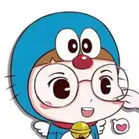  可爱萌萌哒卡通头像图小女孩可爱萌萌头像图