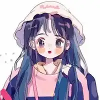  飒女生头像飒爽女生头像