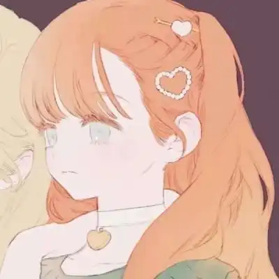 闺蜜头像啊
