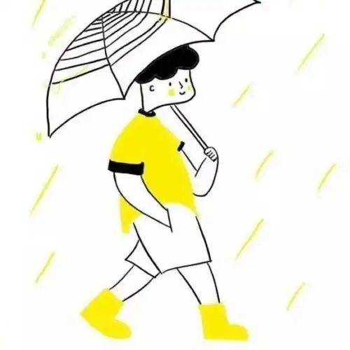  简约可爱情侣头像丨满眼醉意,山河皆你