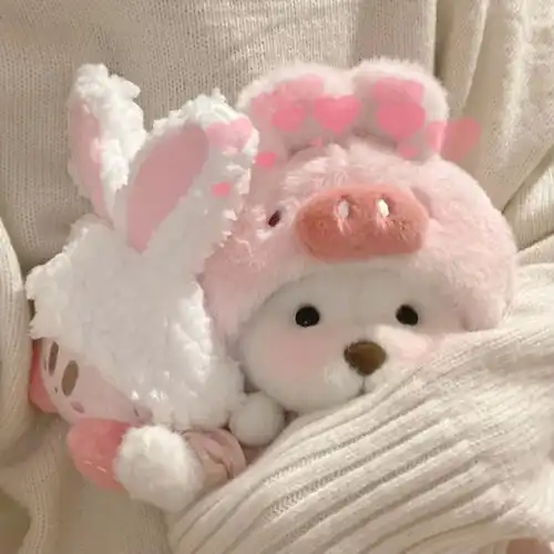  头像欢迎来到莉娜熊的小世界