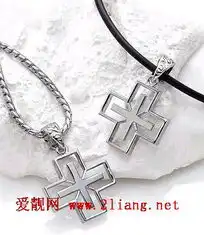  唯美的项链令人爱不释手