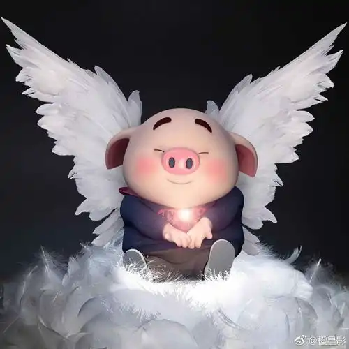  广健堂集团小年送福到,打开看美猪,点击听猪歌