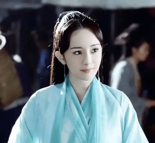  杨幂的配角上位逆袭路,精彩又充满传奇