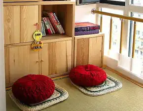  小情侣70平两室两厅10万装修费经济实用又美观