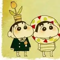  求几组qq情侣头像