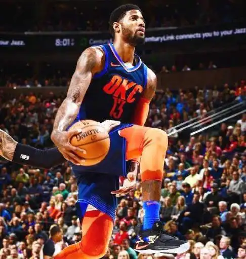  nba现役90后球星实力前5怎排乔治垫底字母哥屈居第2