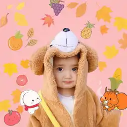  小刚几为什么能这么可爱