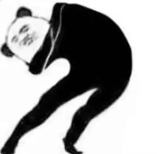  沙雕情侣头像,看到第一个我就笑了