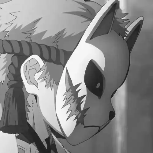  满屏丧系男女生动漫头像等你来挑吖