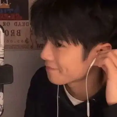  2024伤感文艺小清新帅哥头像