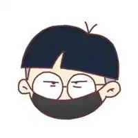  抗击新型冠状肺炎病毒戴口罩卡通可爱微信头像