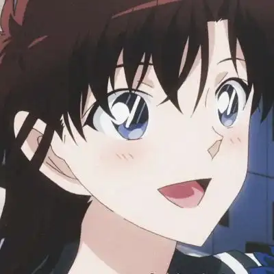  动漫情侣头像怪盗基德和中森青情侣头像我要个性网