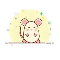  头像老鼠最流行的老鼠微信头像