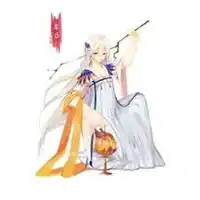  李白王昭君情侣头像动漫微信头像图片大全