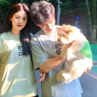  2023追求浪漫与温柔情侣头像