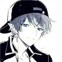  好看动漫情侣头像,帅哥哥小美女最完美的组合了