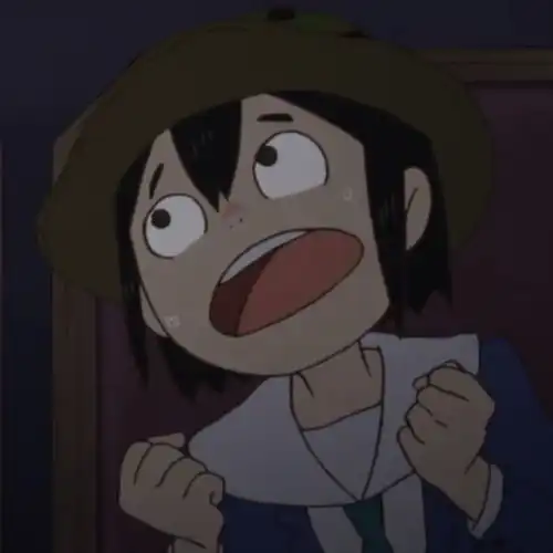  别对映像研出手表情包头像