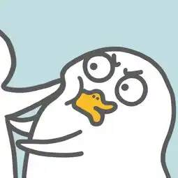  小刘鸭情侣头像可爱