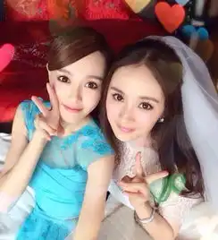闺蜜情深杨幂零点祝唐嫣生快找到对你好的他