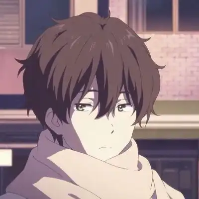  温柔男生头像动漫二转注明