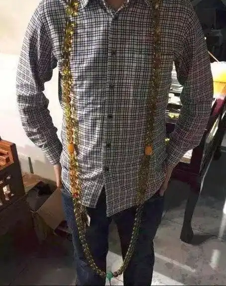  扒一扒玩文玩已魔怔的奇葩玩家