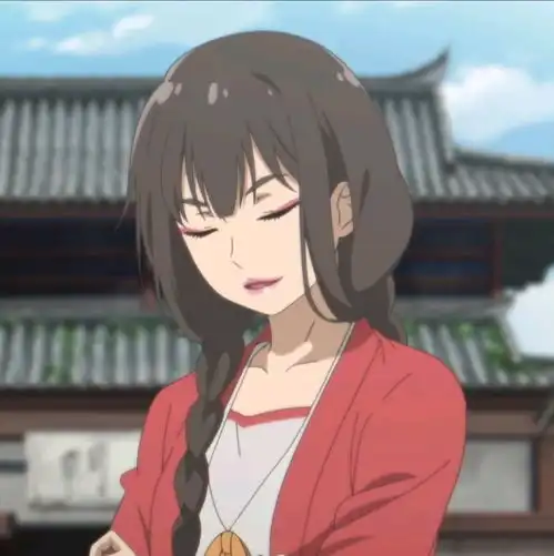  百妖谱桃夭磨牙滚滚动漫头像第二期下表情包情侣头像女生头像男生头像