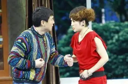 沈腾马丽现身春晚备播录制引发观众期待校草和喜剧女神17年搭档情始终如初