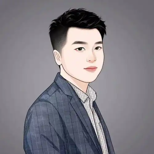  头像简约大方,卡通头像2023最火爆