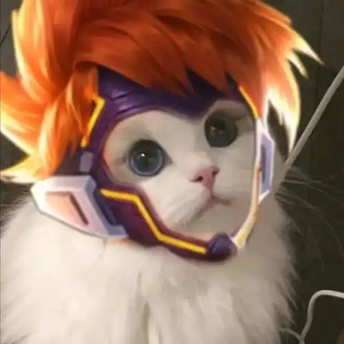  王者荣耀猫猫头像图