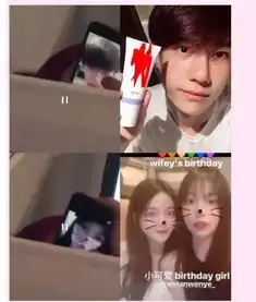 刚爆红就恋爱而且女方还骂过网友农民