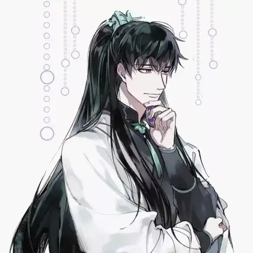  古风情头你是落日弥漫的橘,天边透亮的星有