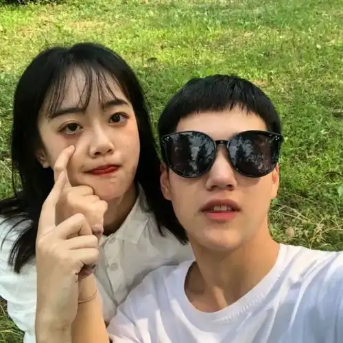 情侣头像你理想中温柔的人是什么样的